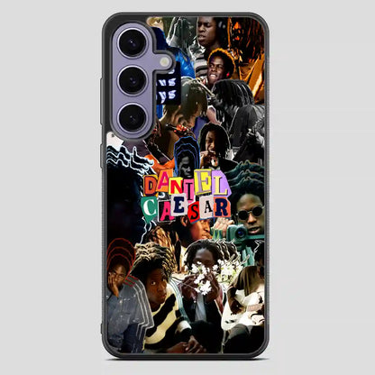 Daniel Caesar Vintage Samsung Galaxy S23 FE Case