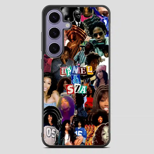 Daniel Caesar X Sza Samsung Galaxy S23 FE Case