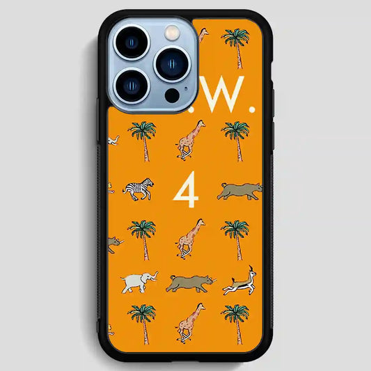 Darjeeling Limited Jlw iPhone 13 Pro Max Case