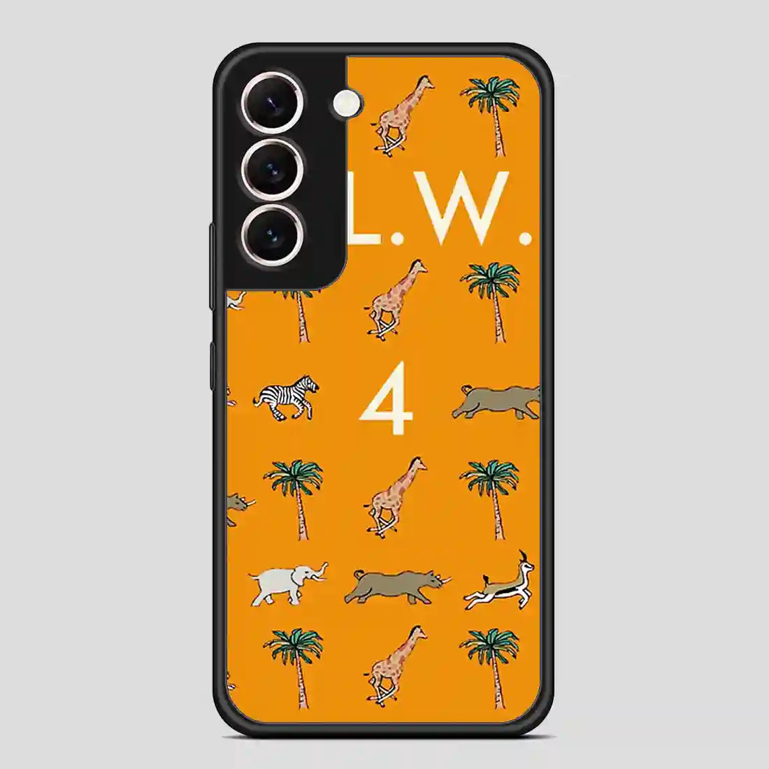 Darjeeling Limited Jlw Samsung Galaxy S22 Case