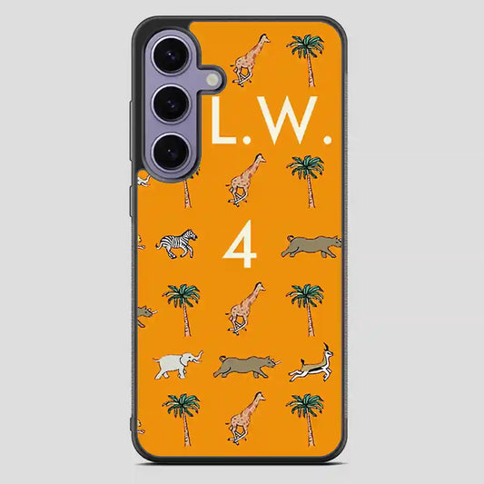 Darjeeling Limited Jlw Samsung Galaxy S23 FE Case