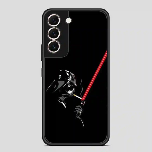 Darth Vader Light Up Samsung Galaxy S22 Case