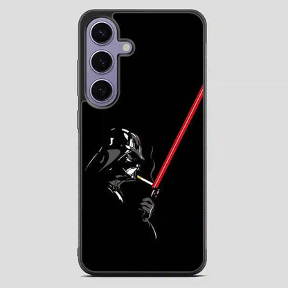 Darth Vader Light Up Samsung Galaxy S23 FE Case