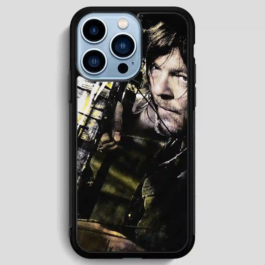 Daryl Dixon Wings iPhone 13 Pro Max Case