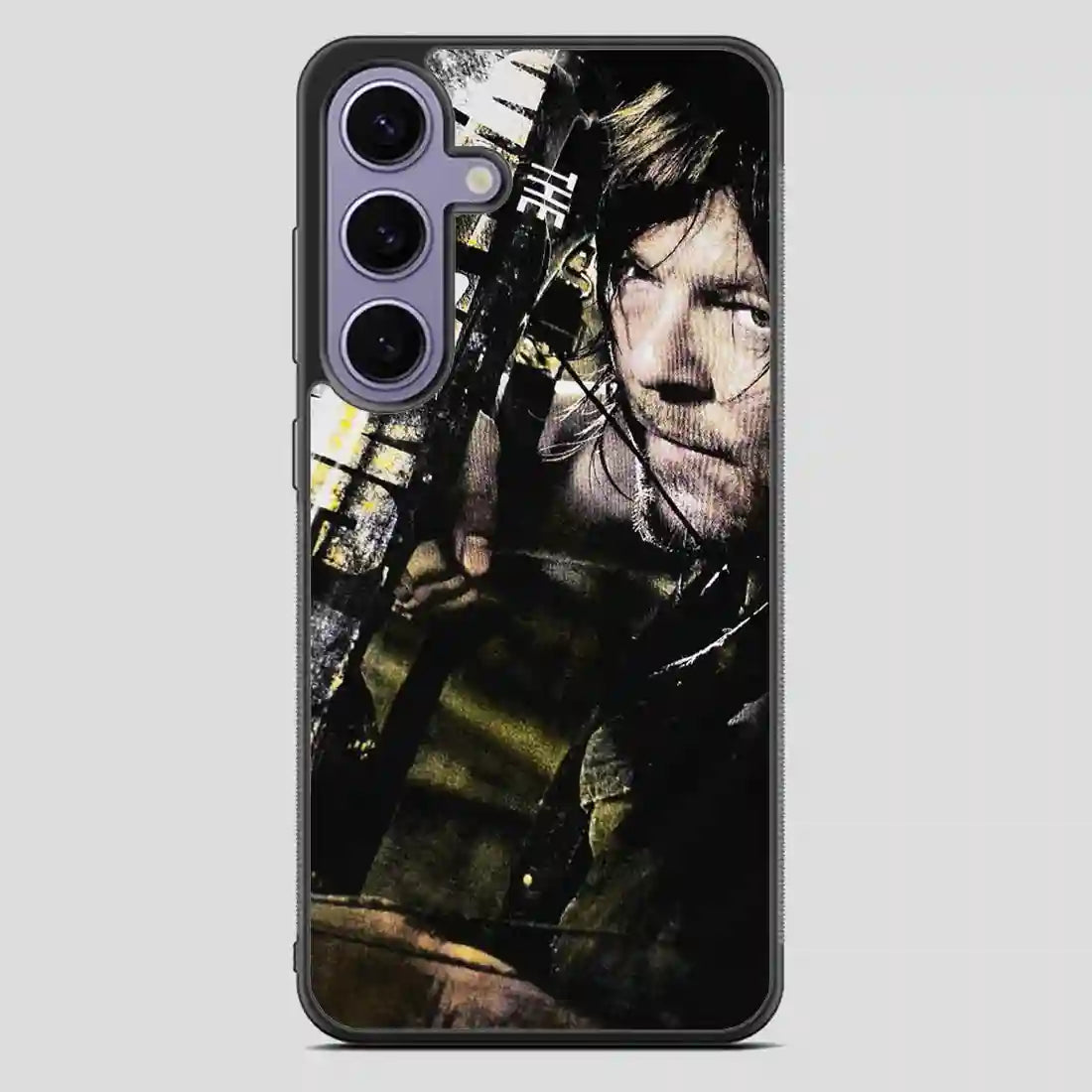 Daryl Dixon Wings Samsung Galaxy S23 FE Case