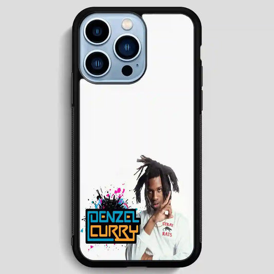 Denzel Curry iPhone 13 Pro Max Case