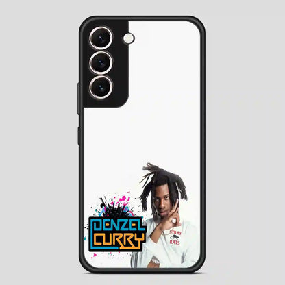 Denzel Curry Samsung Galaxy S22 Case