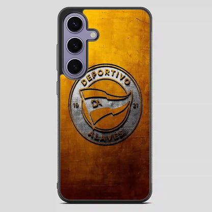 Deportivo Alaves Samsung Galaxy S23 FE Case