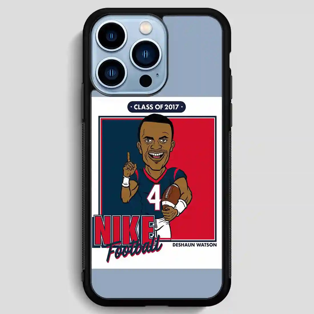 Deshaun Watson iPhone 13 Pro Max Case