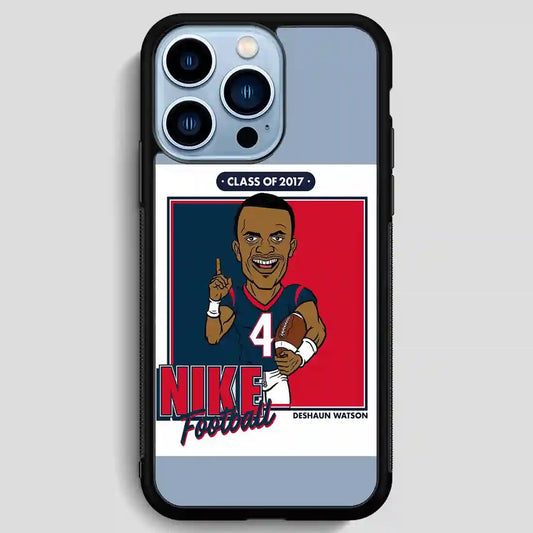 Deshaun Watson iPhone 13 Pro Max Case