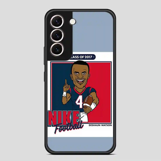 Deshaun Watson Samsung Galaxy S22 Case