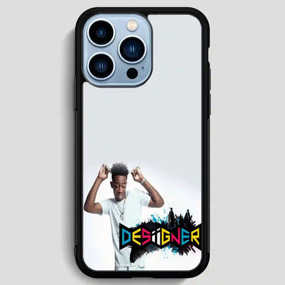 Desiigner Xxl Freshman iPhone 13 Pro Max Case