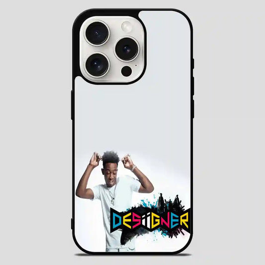 Desiigner Xxl Freshman iPhone 15 Pro Max Case