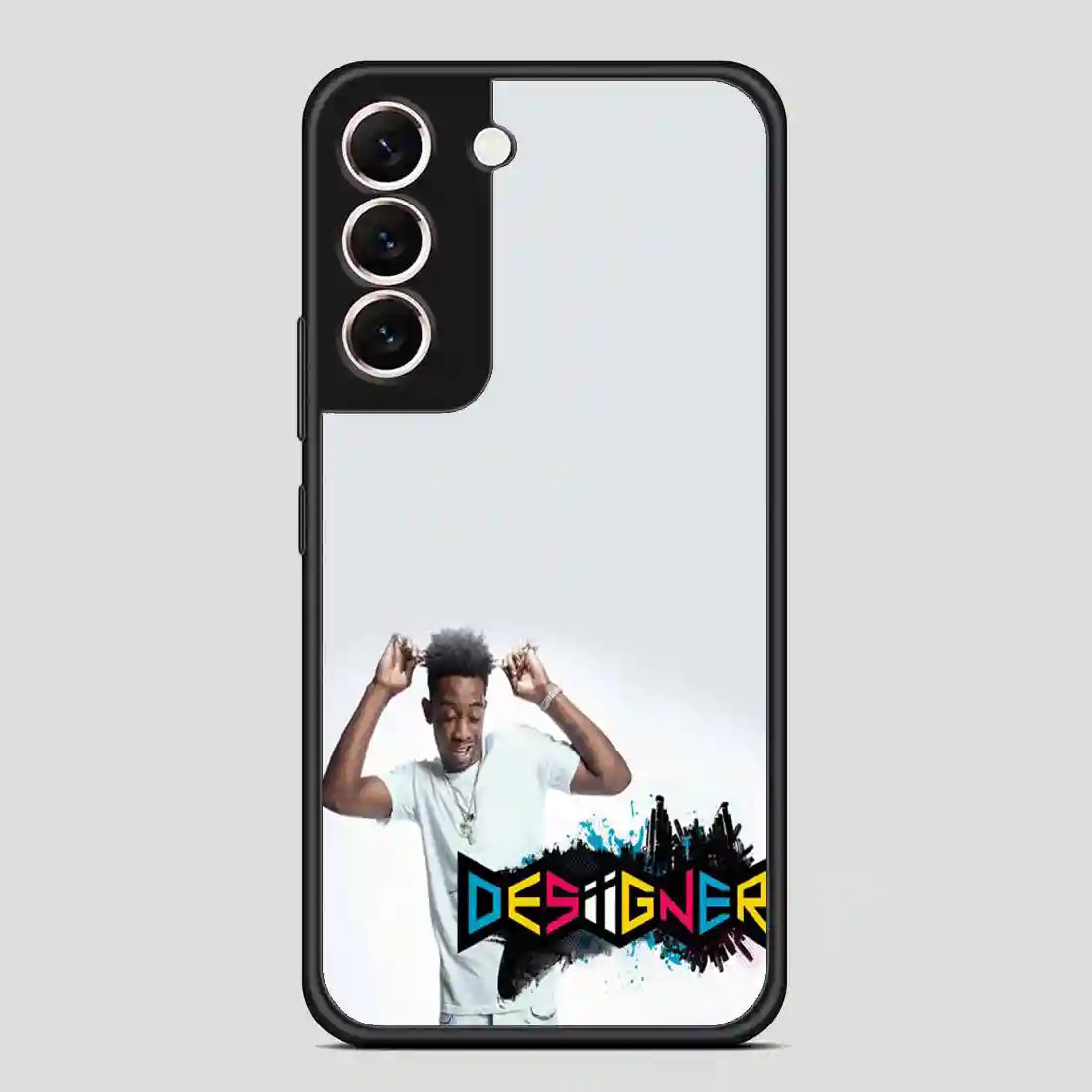 Desiigner Xxl Freshman Samsung Galaxy S22 Case