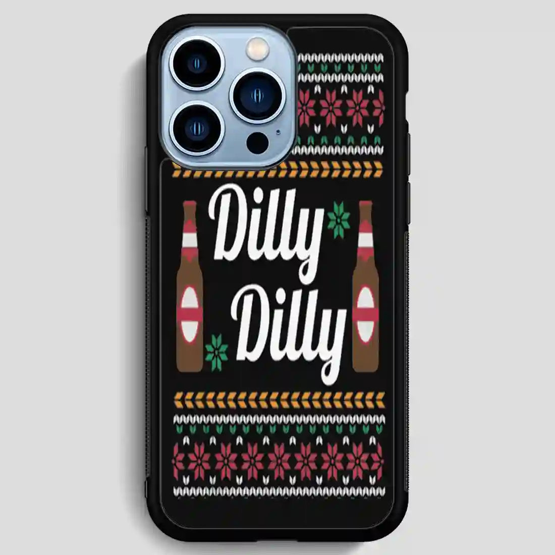 Dilly Dilly Beer Ugly iPhone 13 Pro Max Case