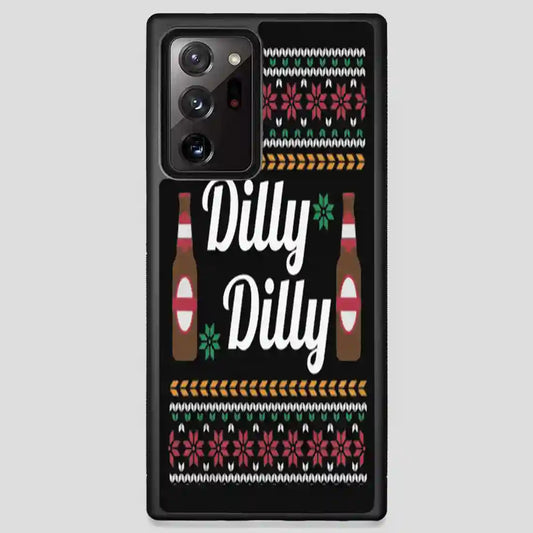 Dilly Dilly Beer Ugly Samsung Galaxy Note 20 Ultra Case