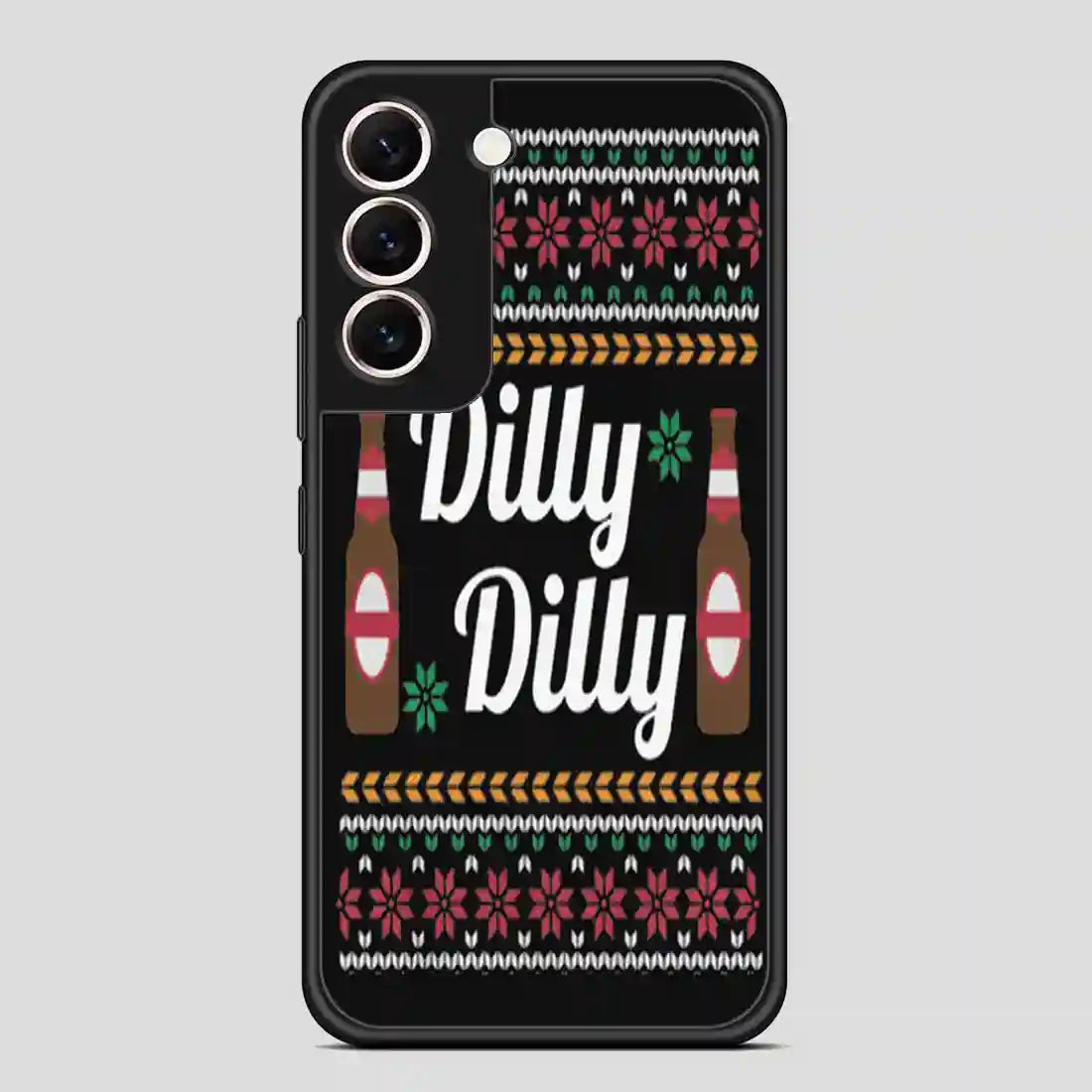 Dilly Dilly Beer Ugly Samsung Galaxy S22 Case