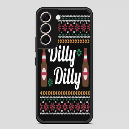 Dilly Dilly Beer Ugly Samsung Galaxy S22 Case