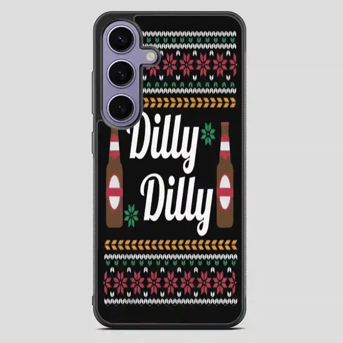 Dilly Dilly Beer Ugly Samsung Galaxy S23 FE Case