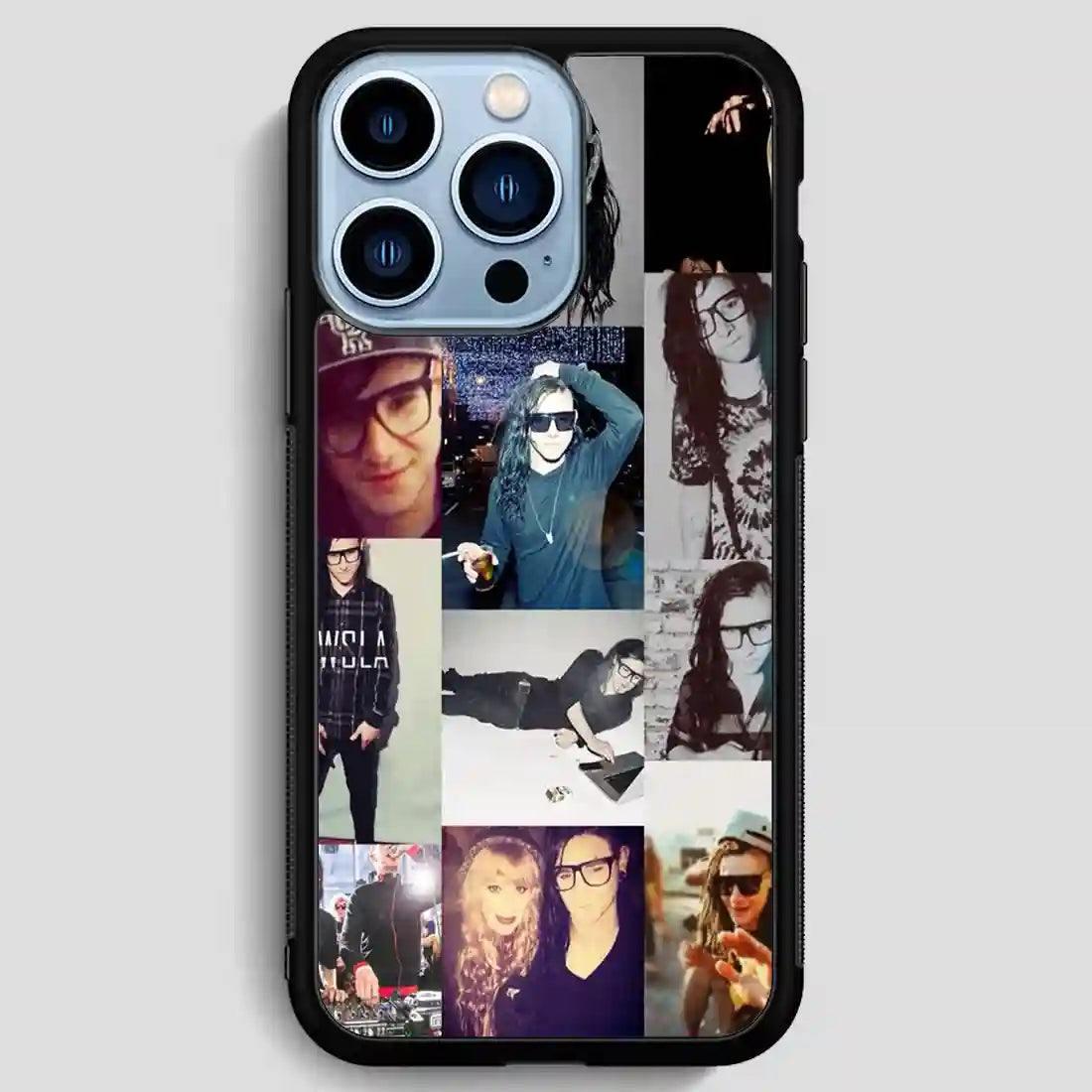 Diplo Dj iPhone 13 Pro Max Case