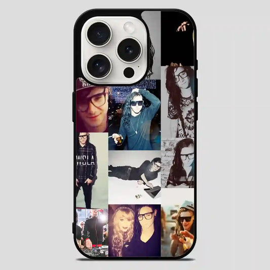 Diplo Dj iPhone 15 Pro Max Case