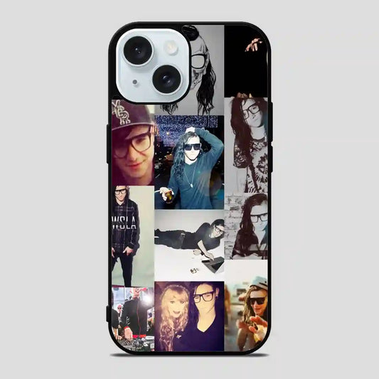 Diplo Dj iPhone 15 Case