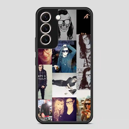 Diplo Dj Samsung Galaxy S22 Case