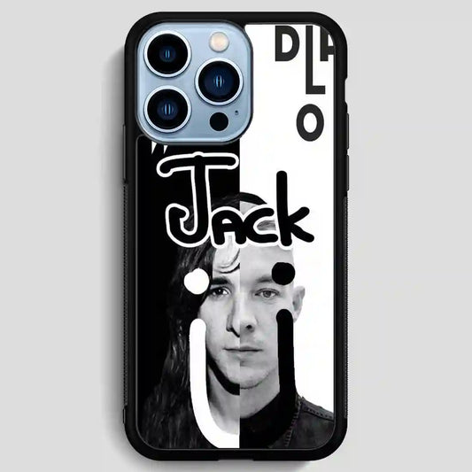 Diplo Jack iPhone 13 Pro Max Case