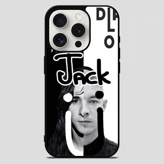 Diplo Jack iPhone 15 Pro Max Case