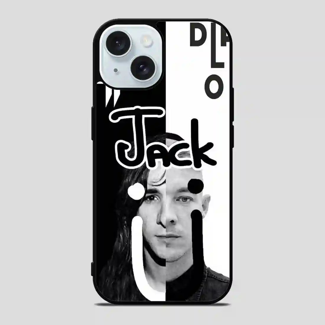 Diplo Jack iPhone 15 Case