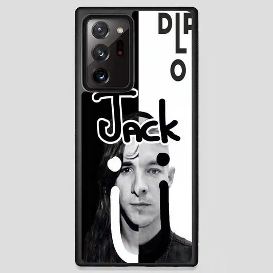 Diplo Jack Samsung Galaxy Note 20 Ultra Case