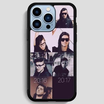 Diplo Thomas Wesley Pentz iPhone 13 Pro Max Case