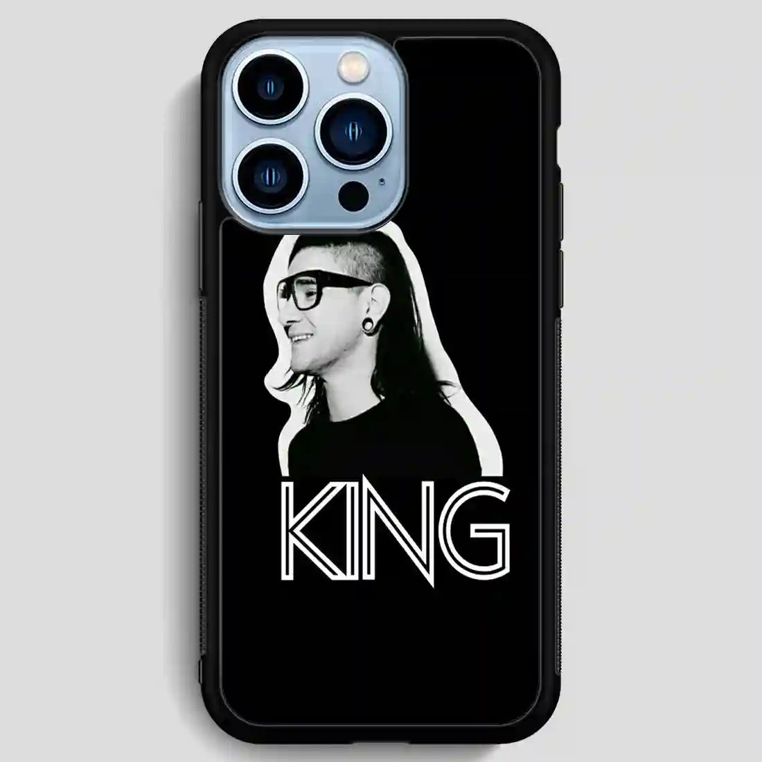 Diplo Thomas Wesley Pentz King iPhone 13 Pro Max Case