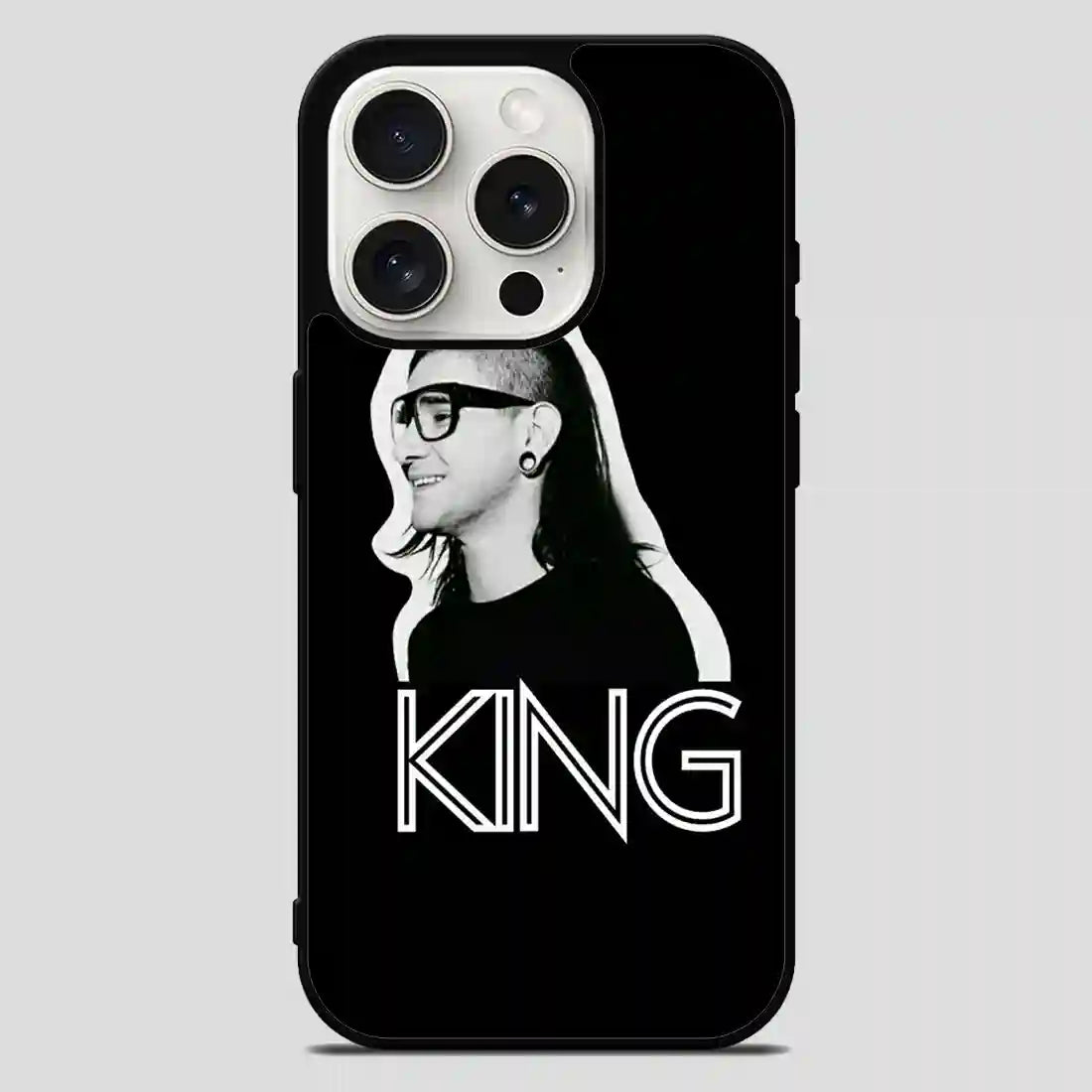 Diplo Thomas Wesley Pentz King iPhone 15 Pro Max Case