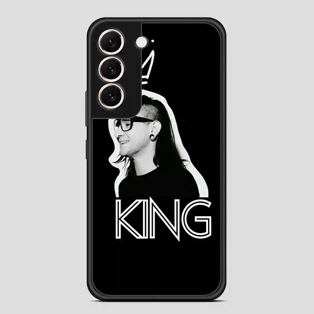 Diplo Thomas Wesley Pentz King Samsung Galaxy S22 Case