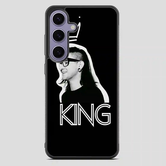 Diplo Thomas Wesley Pentz King Samsung Galaxy S23 FE Case