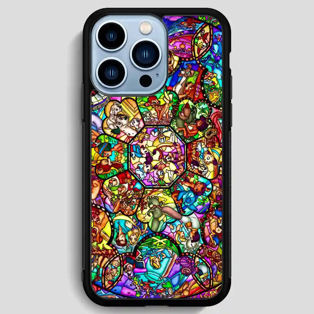 Disney All Characters iPhone 13 Pro Max Case