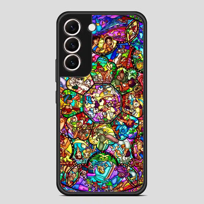 Disney All Characters Samsung Galaxy S22 Case