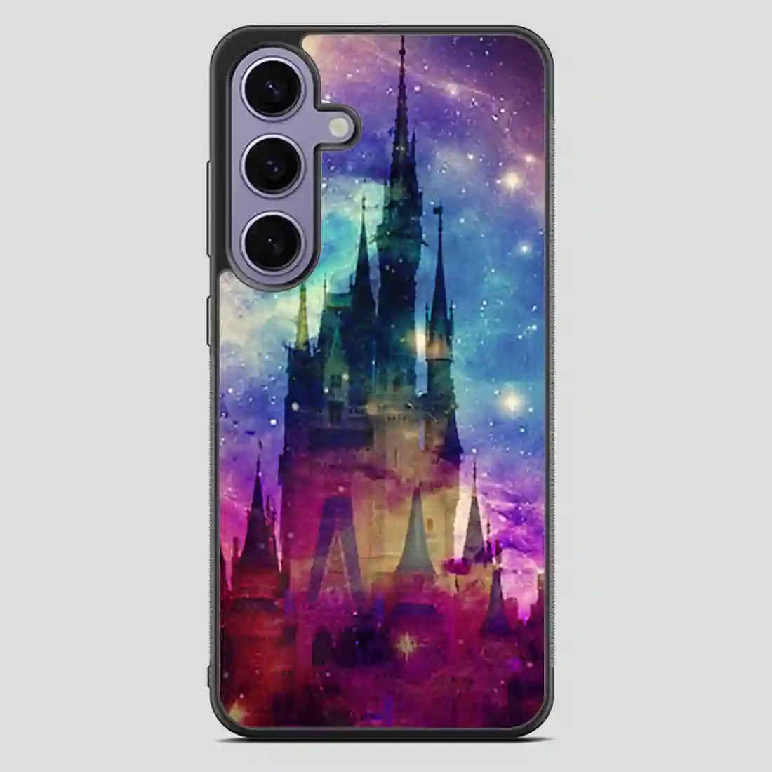 Disney Castle In Galaxy Samsung Galaxy S23 FE Case