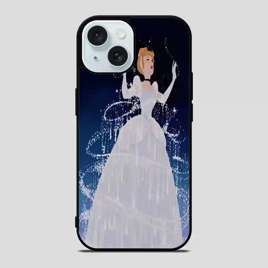 Disney Cinderella iPhone 15 Case