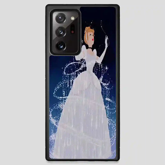 Disney Cinderella Samsung Galaxy Note 20 Ultra Case