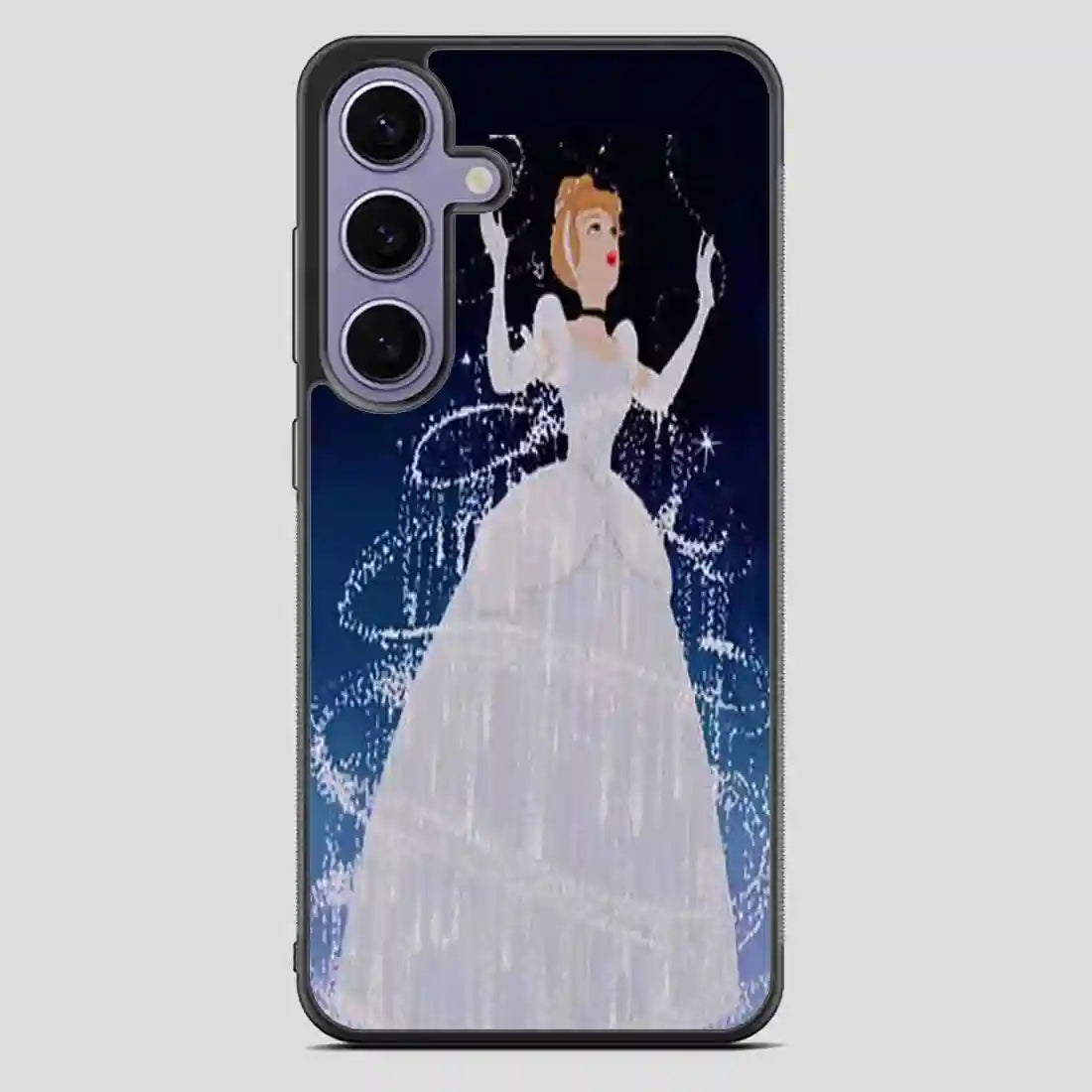 Disney Cinderella Samsung Galaxy S23 FE Case