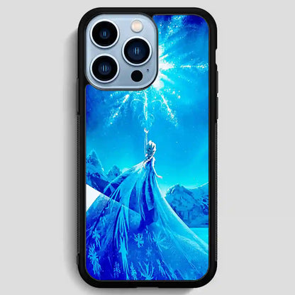 Disney Frozen Elsa iPhone 13 Pro Max Case