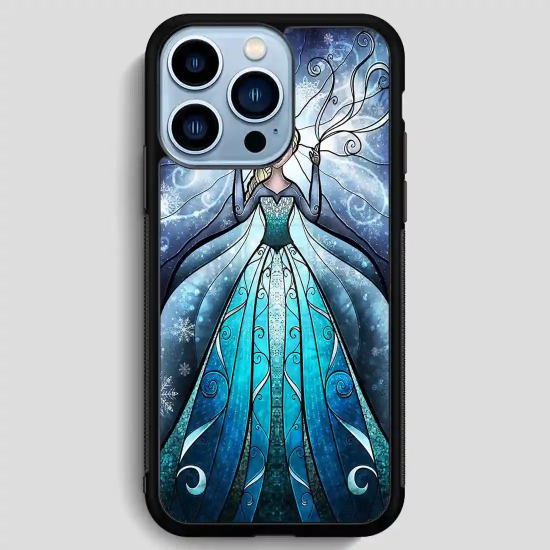 Disney Frozen Elsa Quote iPhone 13 Pro Max Case