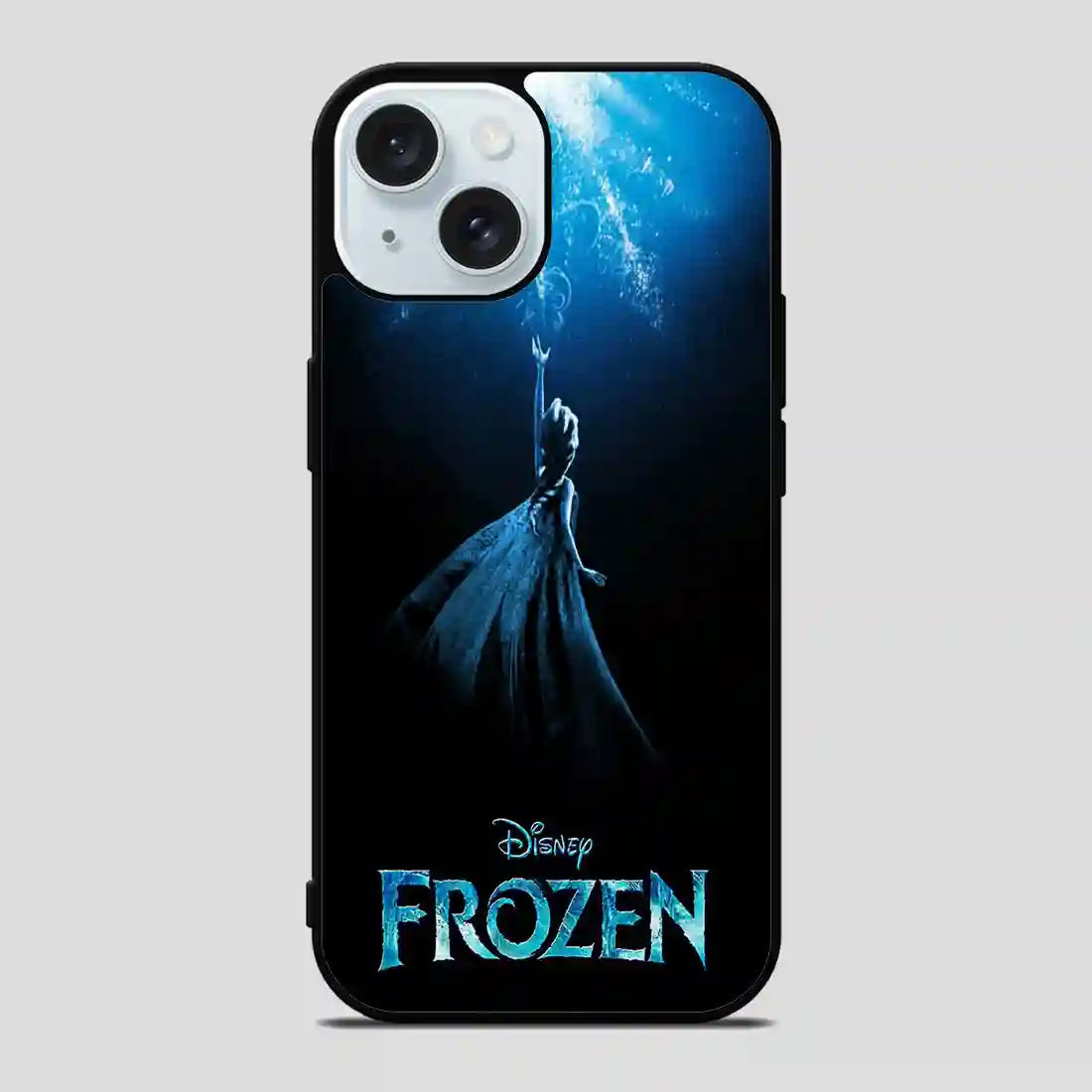 Disney Frozen iPhone 15 Case