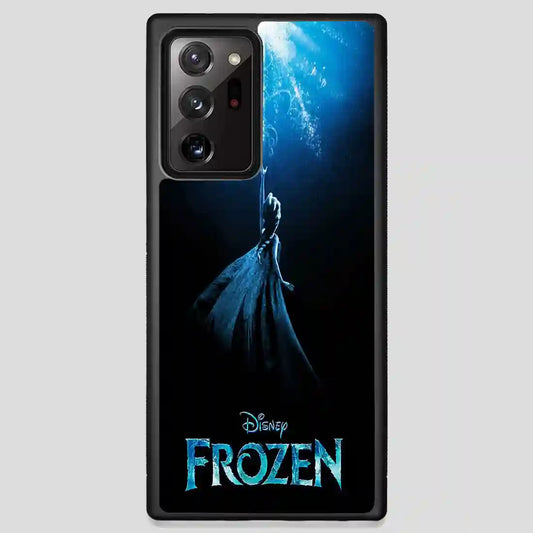 Disney Frozen Samsung Galaxy Note 20 Ultra Case