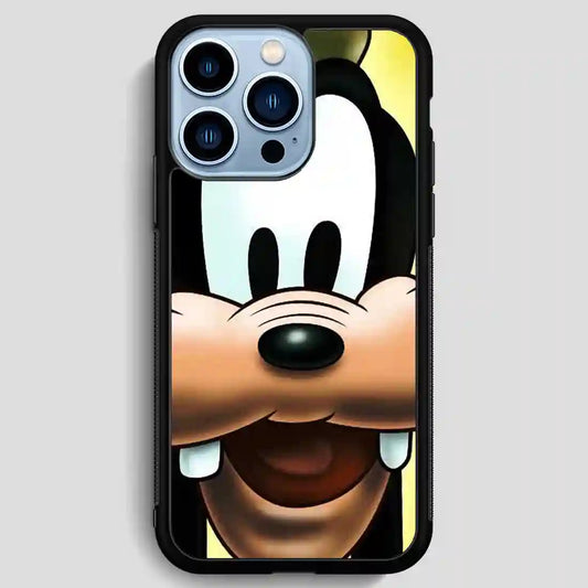 Disney Goofy Funny iPhone 13 Pro Max Case