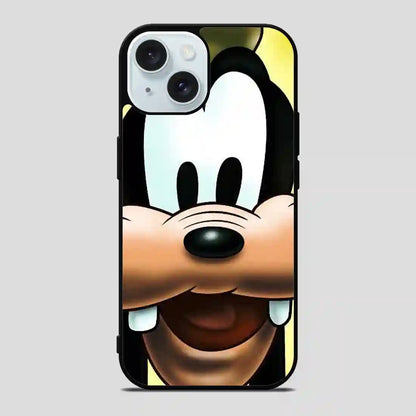 Disney Goofy Funny iPhone 15 Case