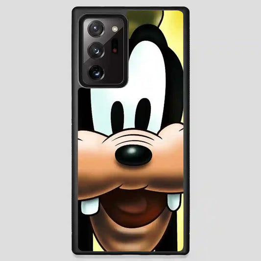 Disney Goofy Funny Samsung Galaxy Note 20 Ultra Case