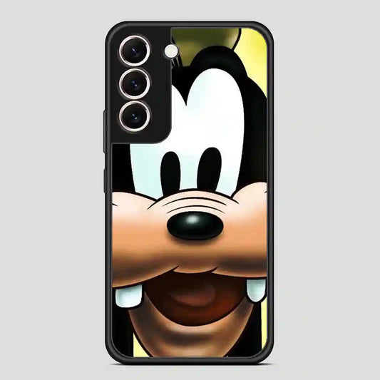 Disney Goofy Funny Samsung Galaxy S22 Case